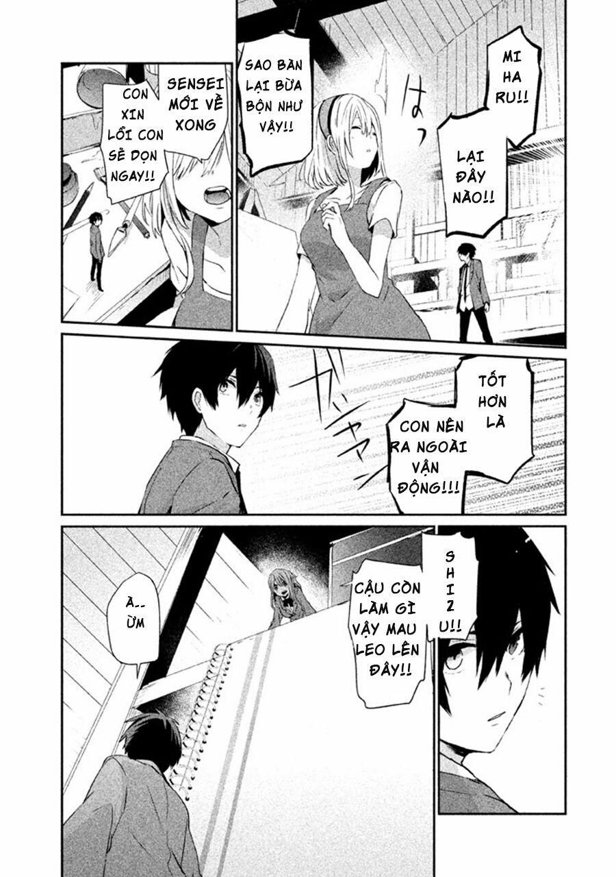 Sayonara Peter Pan 5 trang 26