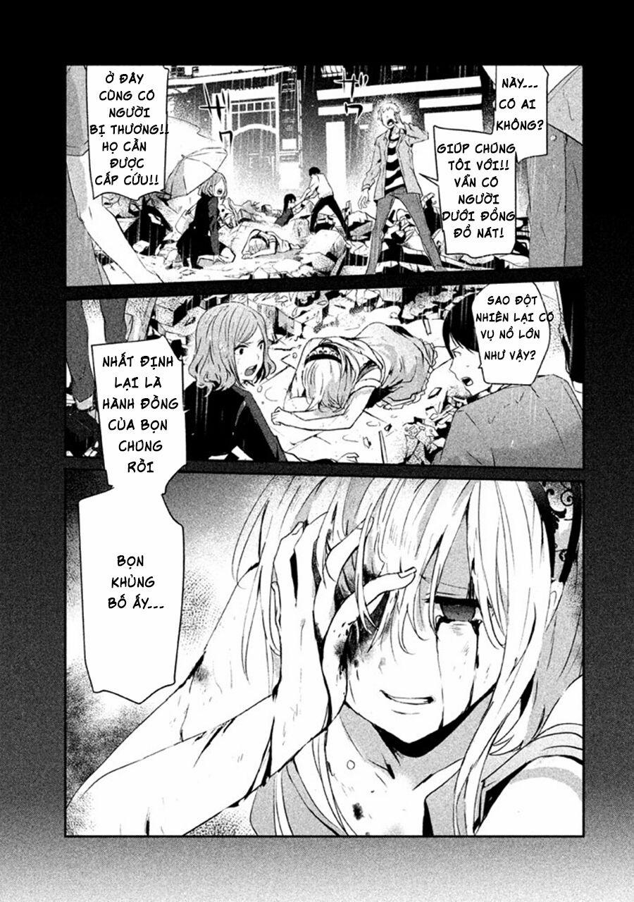 Sayonara Peter Pan 5 trang 3