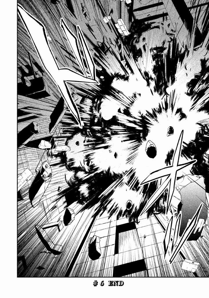 Sayonara Peter Pan 6 trang 30