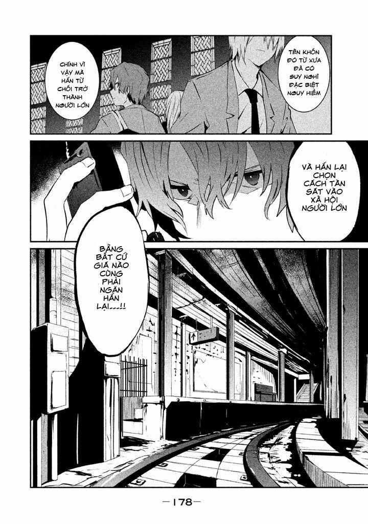 Sayonara Peter Pan 6 trang 4