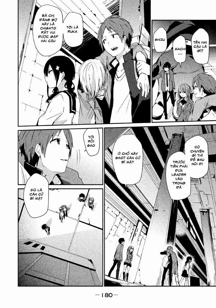 Sayonara Peter Pan 6 trang 6