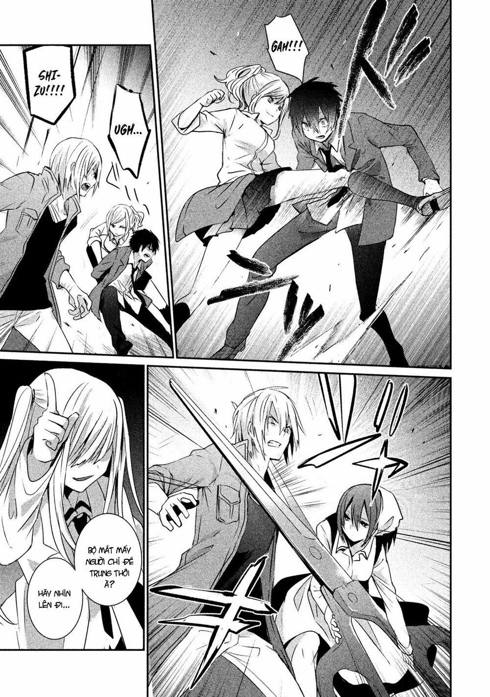 Sayonara Peter Pan 9 trang 13