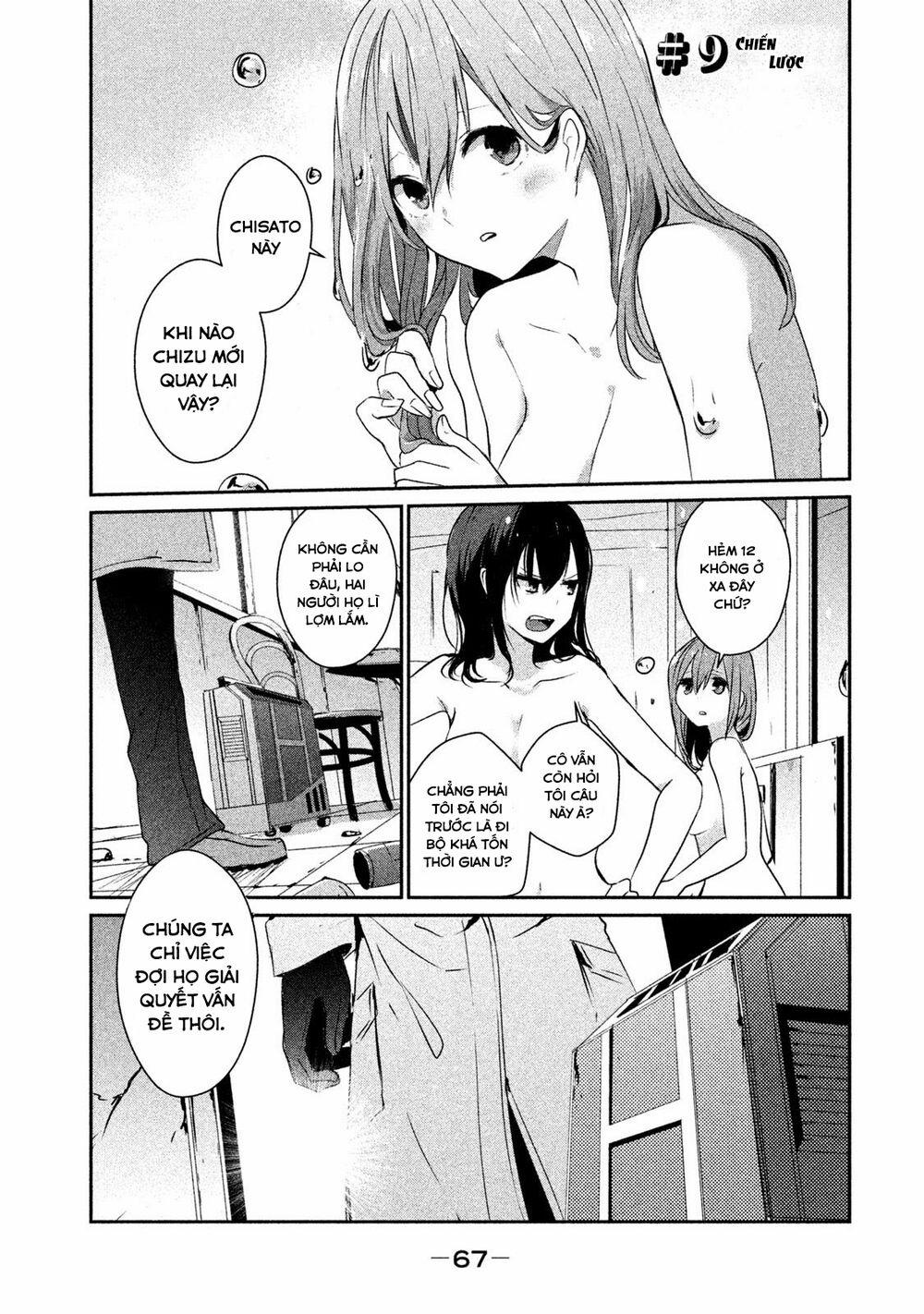 Sayonara Peter Pan 9 trang 3