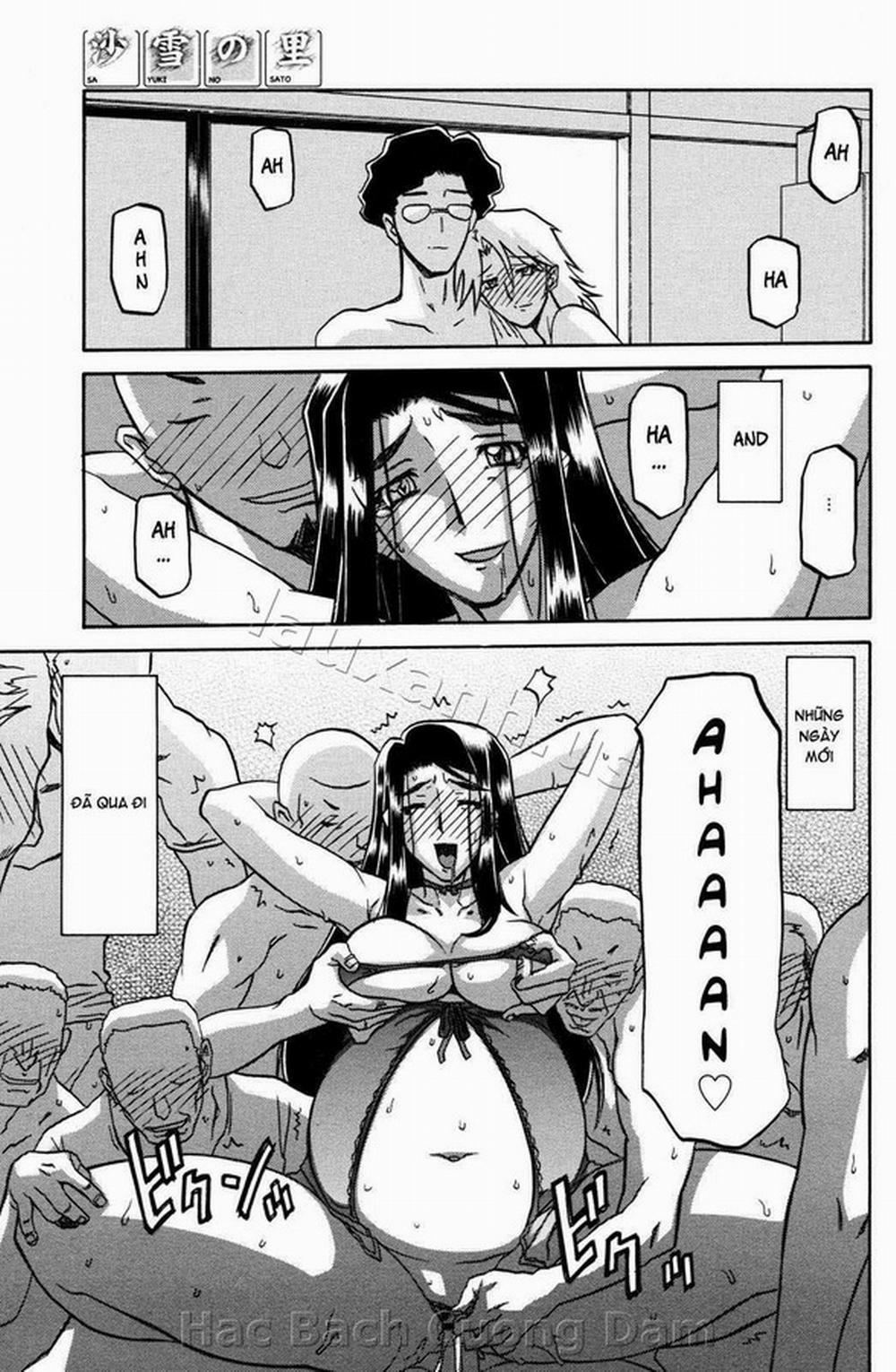 Sayuki no Sato 18 END trang 12