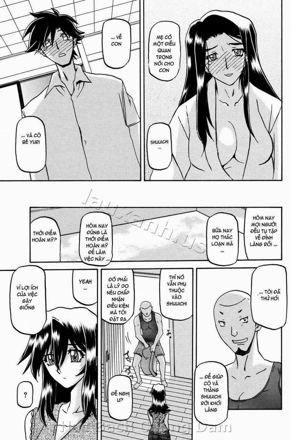 Sayuki no Sato 18 END trang 4