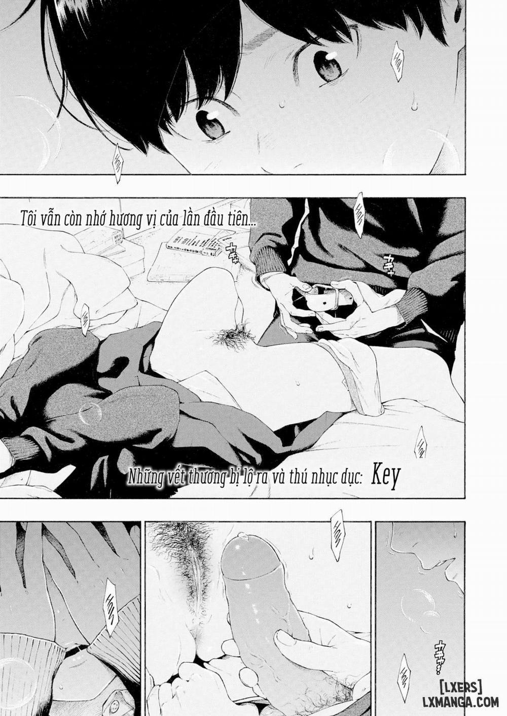 Scab Oneshot trang 1