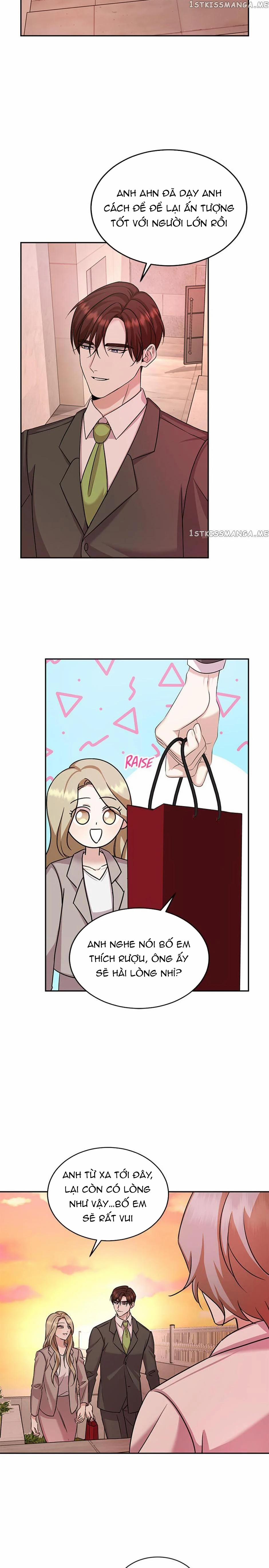 Scandal Của Chồng Tôi 15.2 trang 1