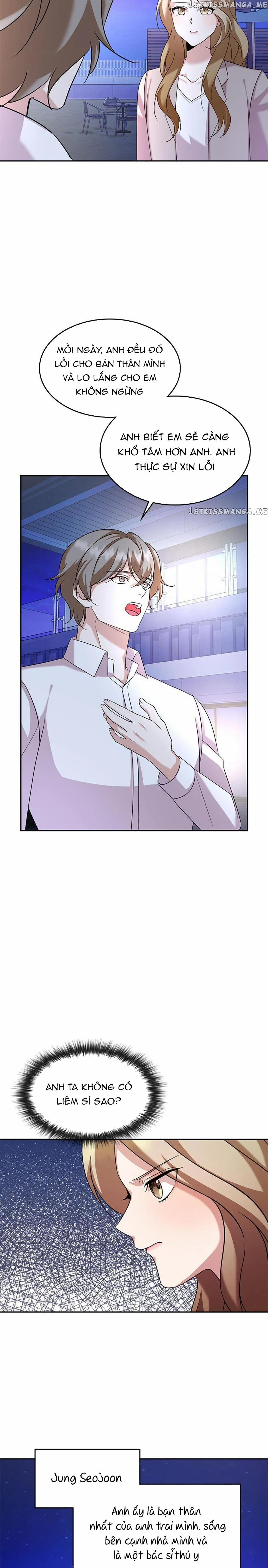 Scandal Của Chồng Tôi 16.1 trang 7