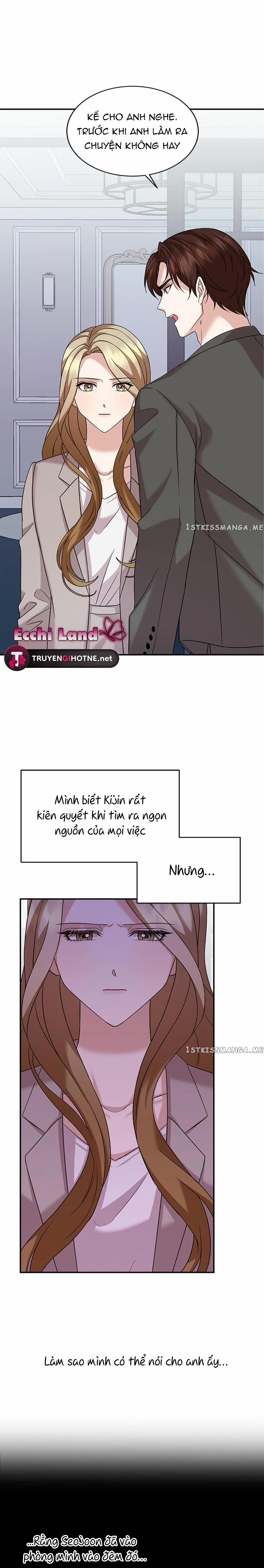 Scandal Của Chồng Tôi 17.1 trang 10