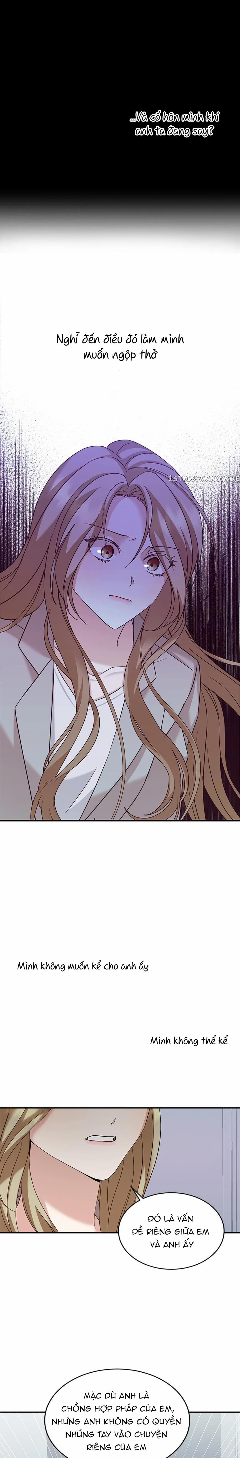 Scandal Của Chồng Tôi 17.1 trang 11