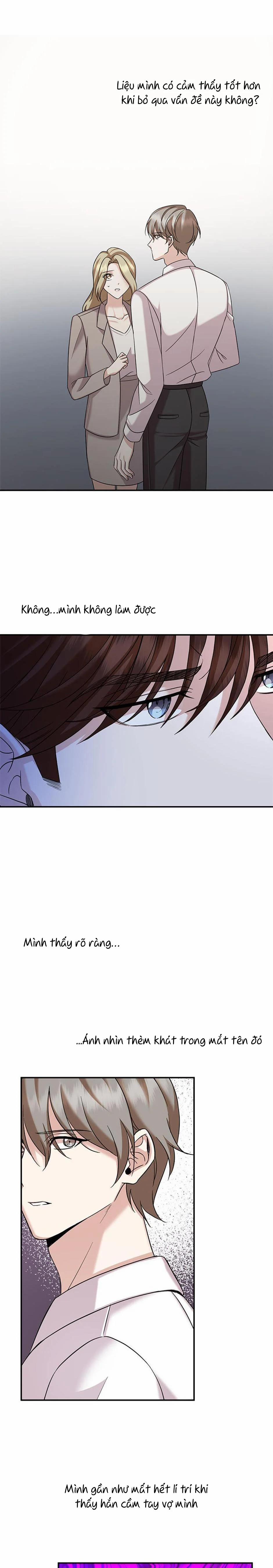 Scandal Của Chồng Tôi 17.2 trang 1