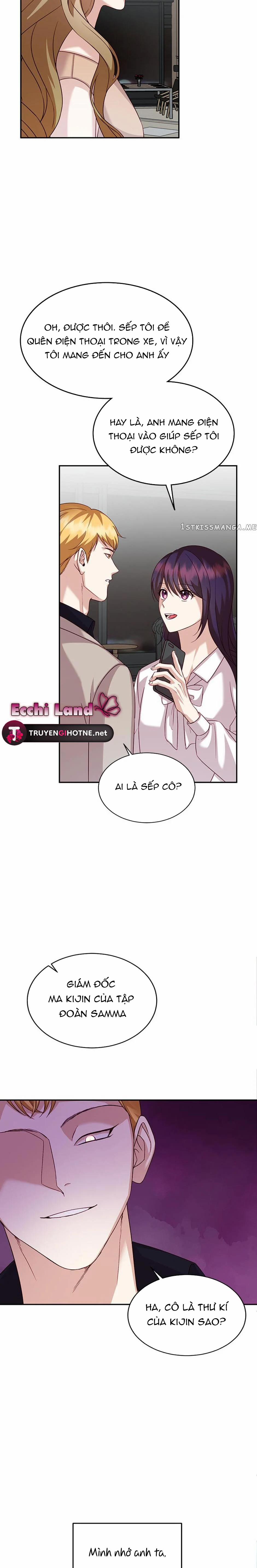 Scandal Của Chồng Tôi 18.1 trang 14