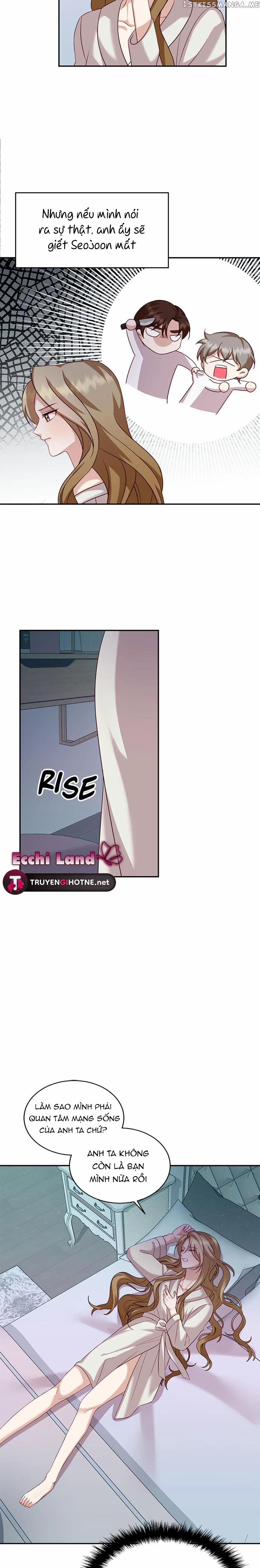 Scandal Của Chồng Tôi 18.1 trang 4