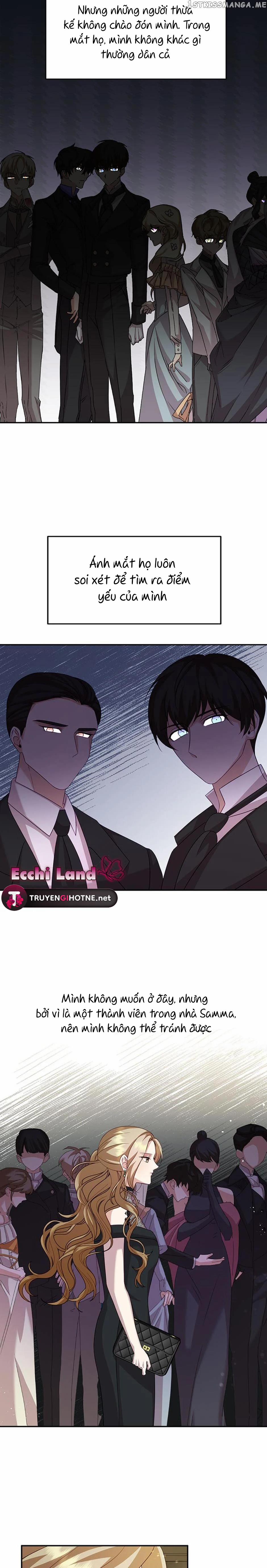 Scandal Của Chồng Tôi 18.1 trang 8