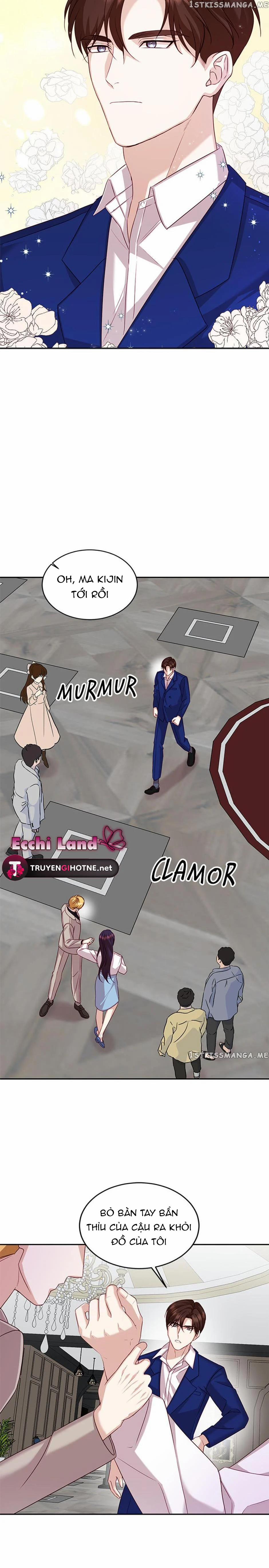 Scandal Của Chồng Tôi 18.2 trang 3
