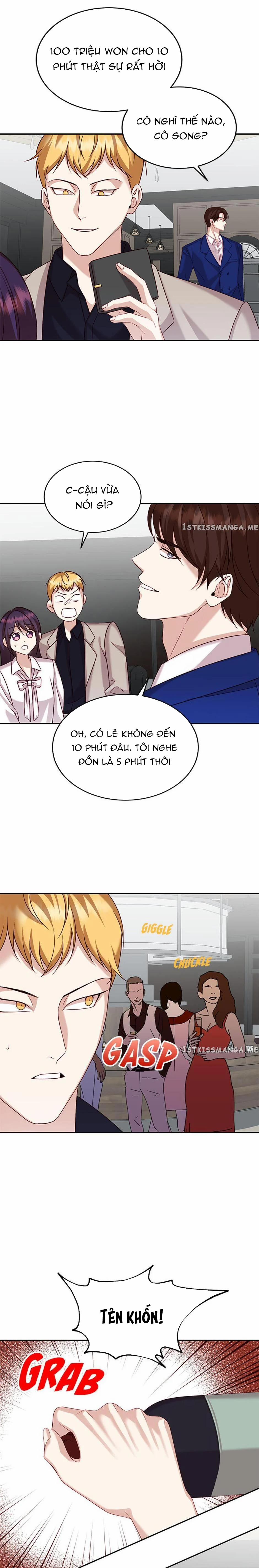 Scandal Của Chồng Tôi 18.2 trang 6