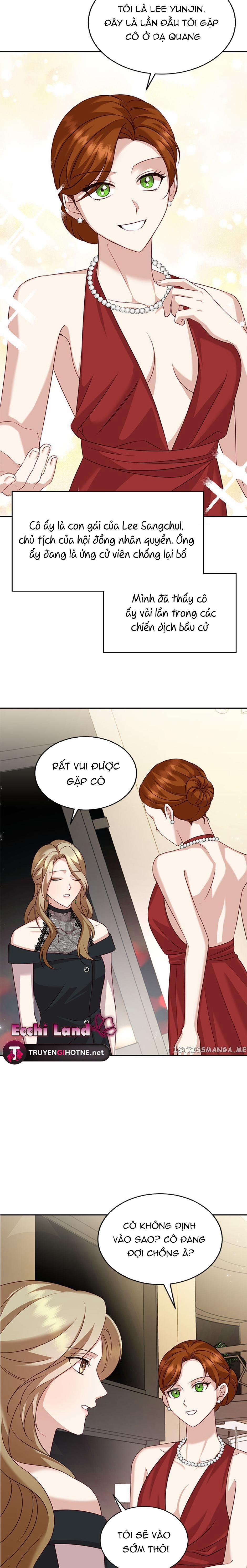 Scandal Của Chồng Tôi 18.2 trang 9