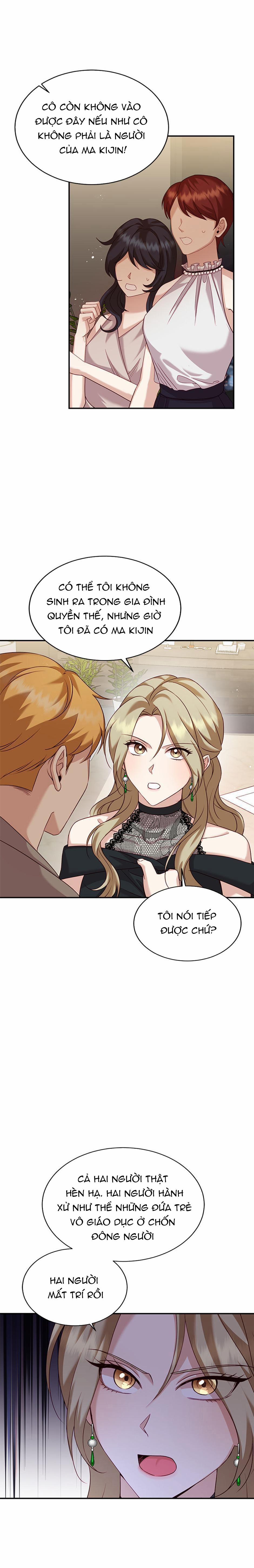 Scandal Của Chồng Tôi 19.1 trang 12