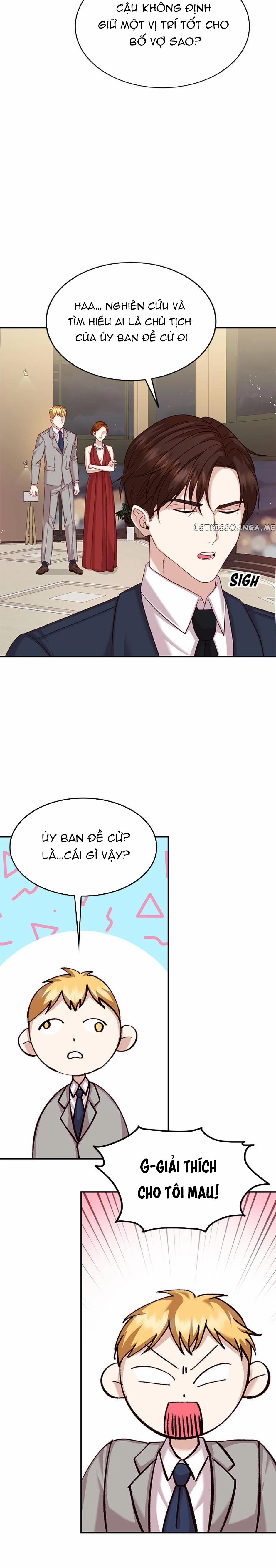 Scandal Của Chồng Tôi 19.2 trang 4