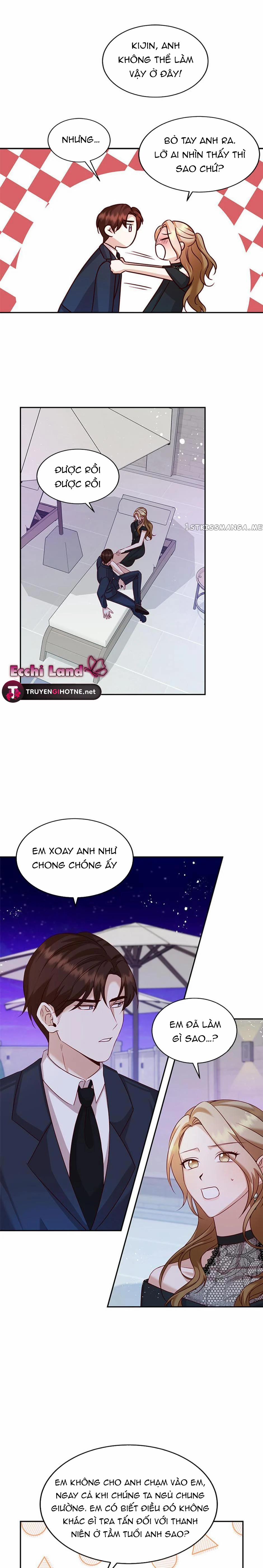 Scandal Của Chồng Tôi 20.1 trang 10