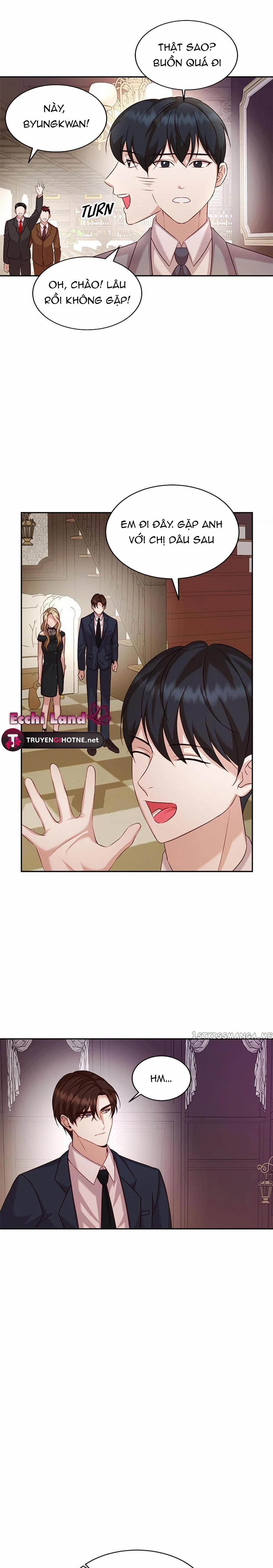 Scandal Của Chồng Tôi 20.2 trang 0