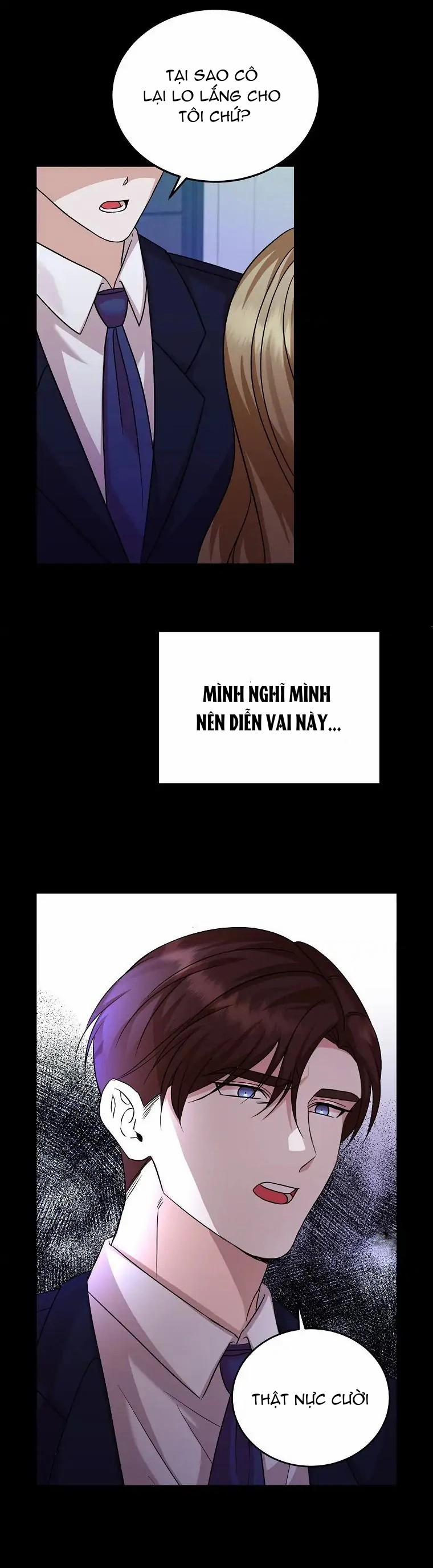 Scandal Của Chồng Tôi 39.1 trang 19