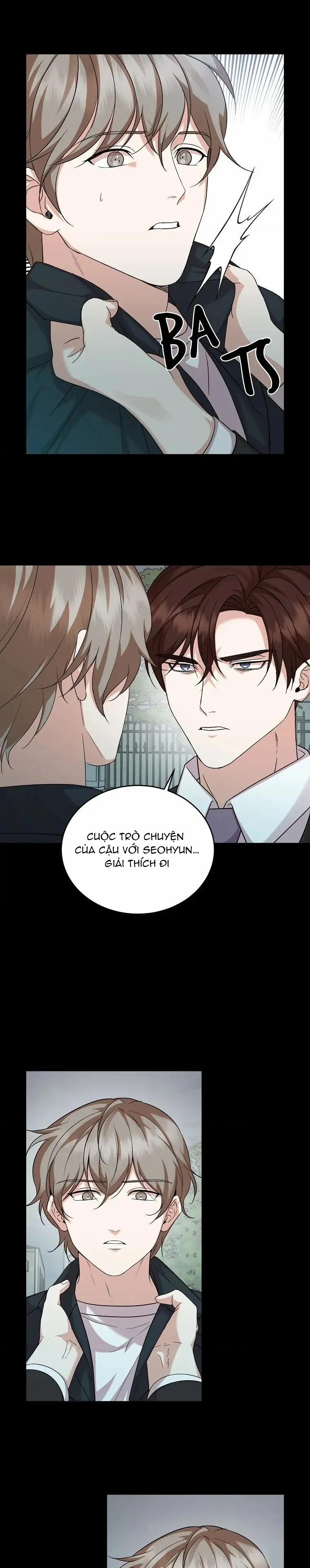 Scandal Của Chồng Tôi 39.1 trang 4