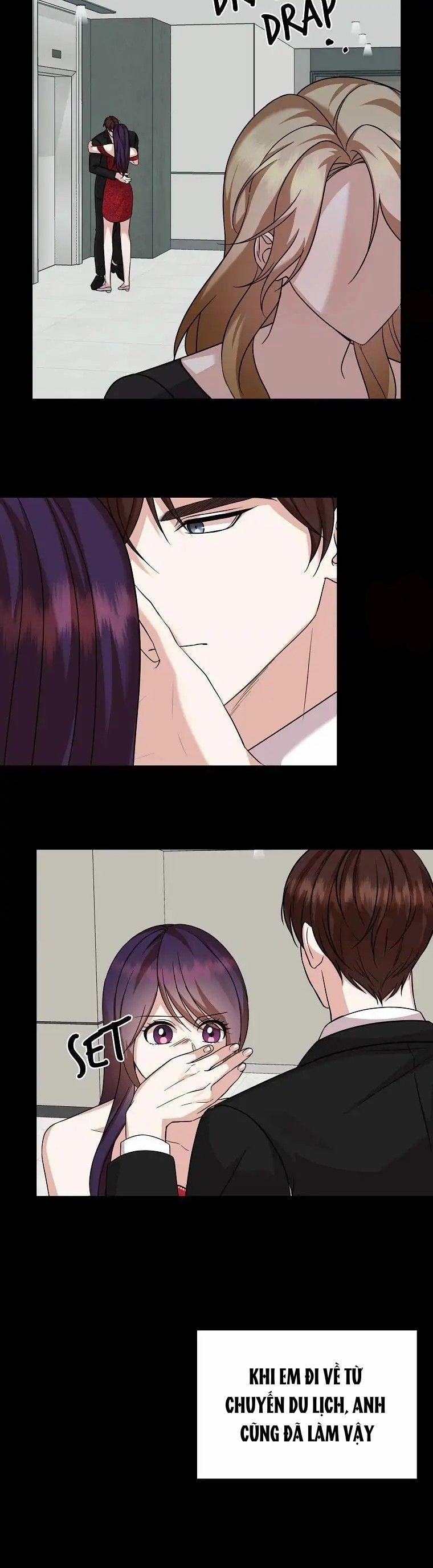 Scandal Của Chồng Tôi 39.2 trang 1