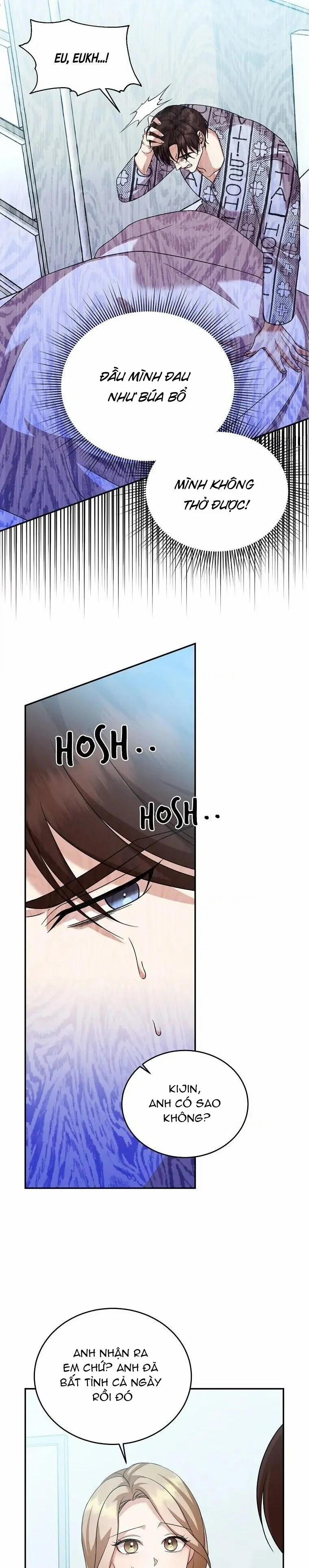 Scandal Của Chồng Tôi 39.2 trang 11