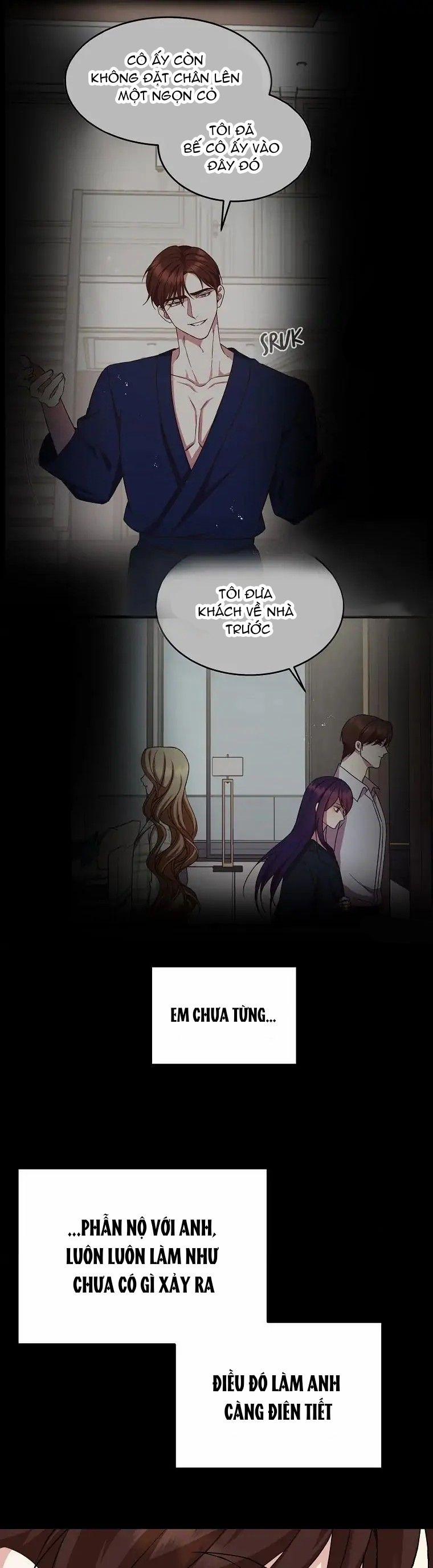 Scandal Của Chồng Tôi 39.2 trang 6