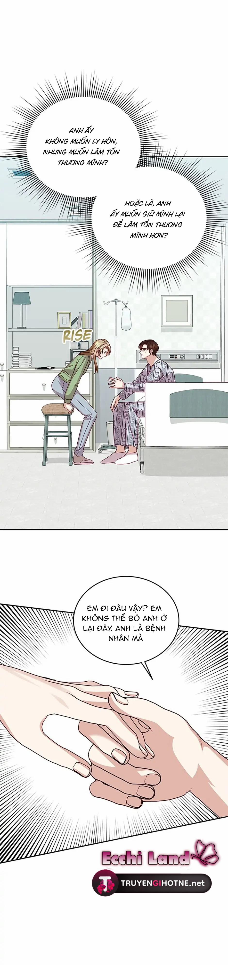 Scandal Của Chồng Tôi 40.1 trang 15