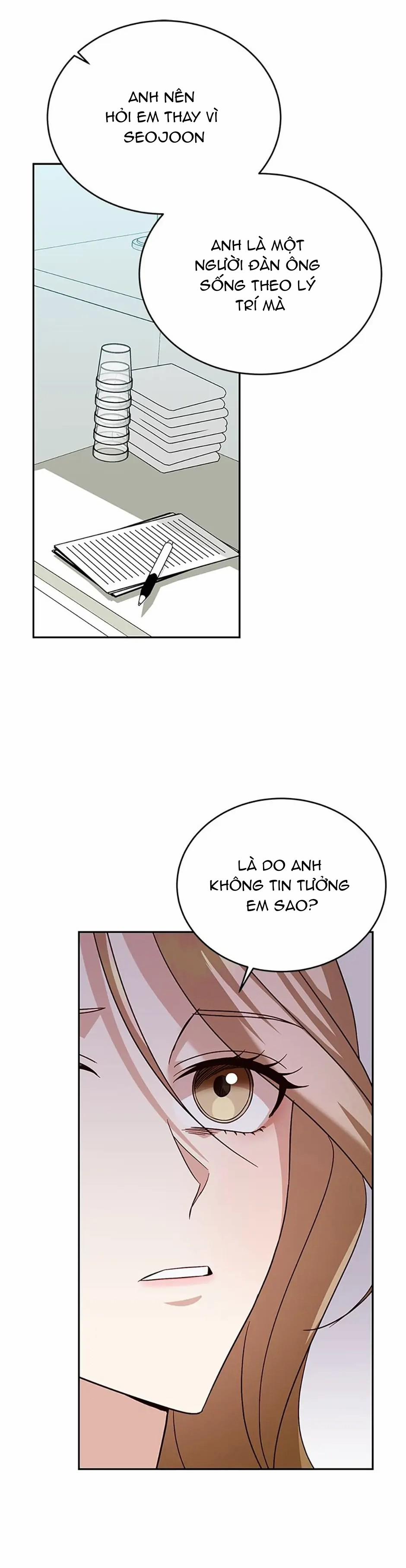 Scandal Của Chồng Tôi 40.1 trang 9