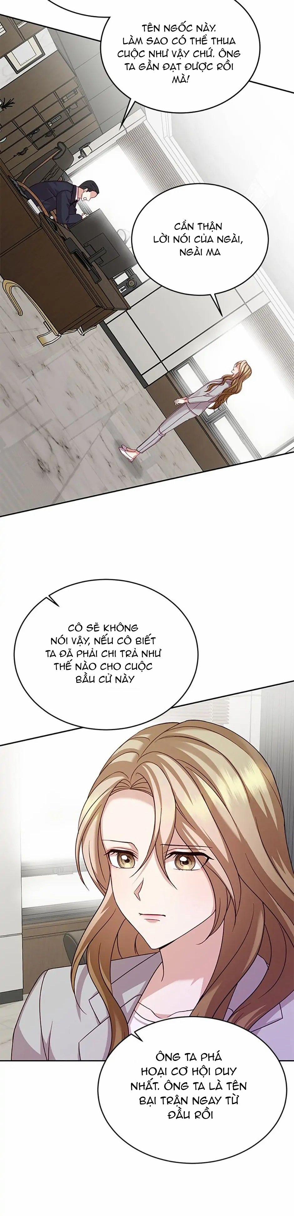 Scandal Của Chồng Tôi 40.2 trang 13