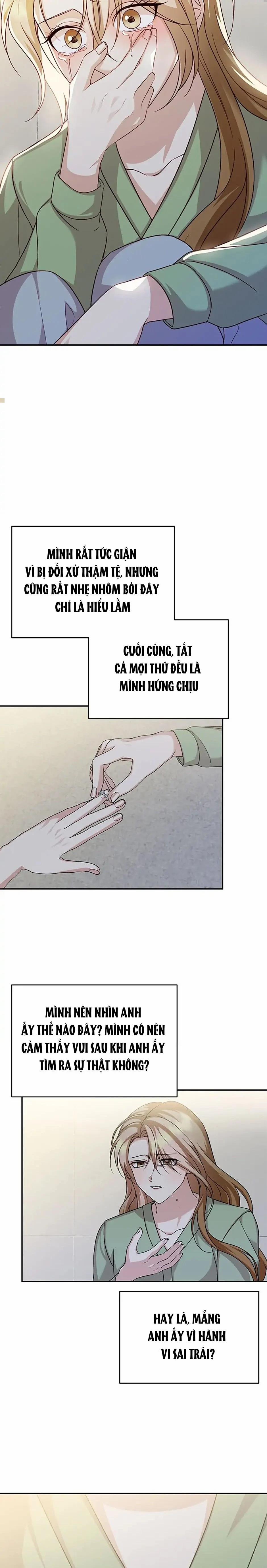 Scandal Của Chồng Tôi 40.2 trang 3