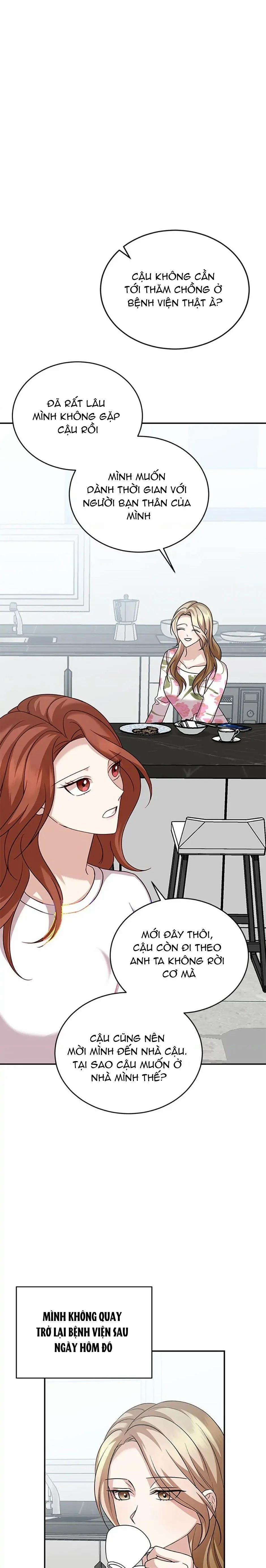 Scandal Của Chồng Tôi 40.2 trang 5