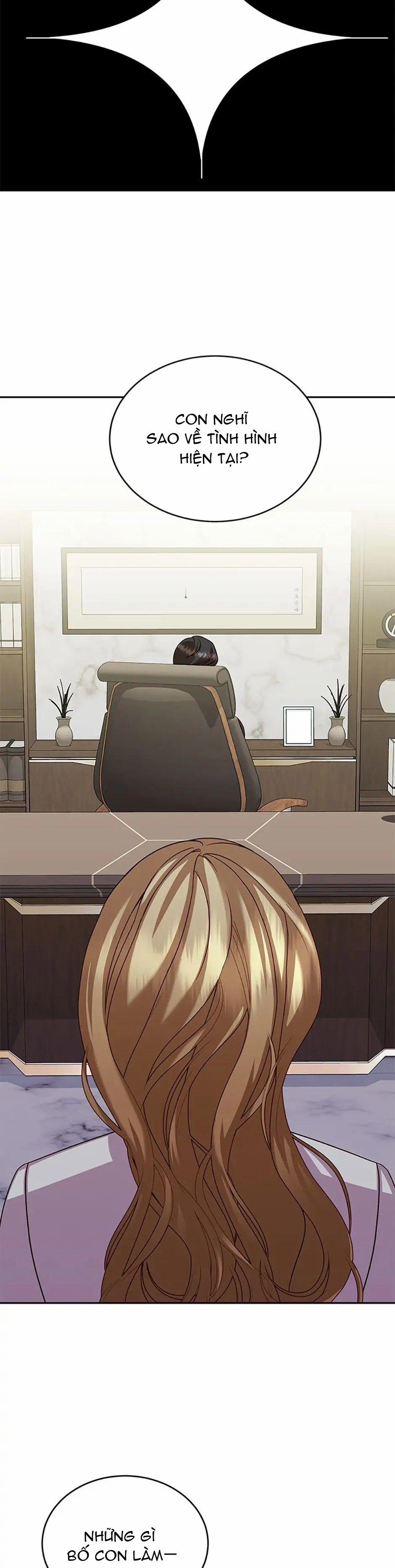 Scandal Của Chồng Tôi 40.2 trang 9