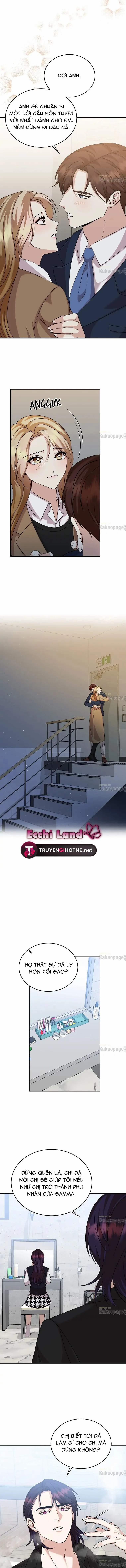 Scandal Của Chồng Tôi 45.2 trang 4