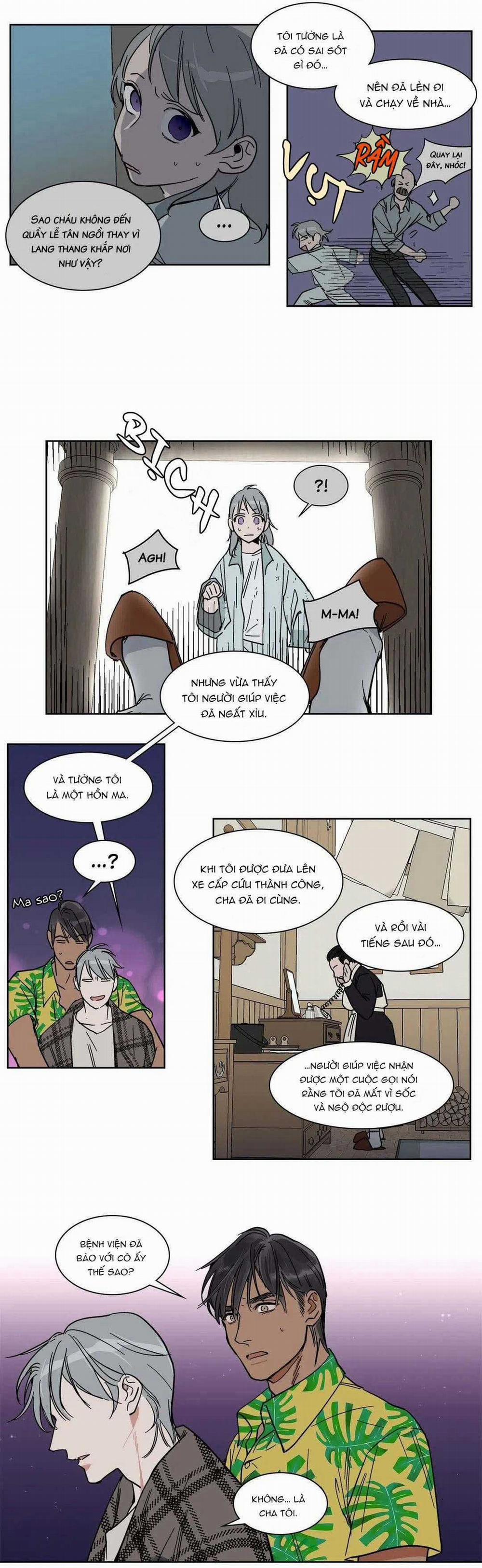 Scandal Đời Tư 44 trang 5