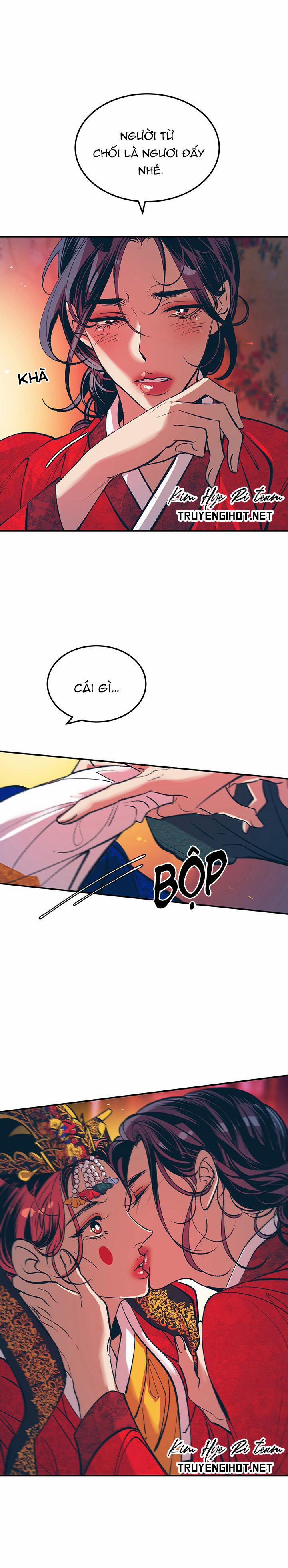 Scandal Em Chồng 1 trang 6