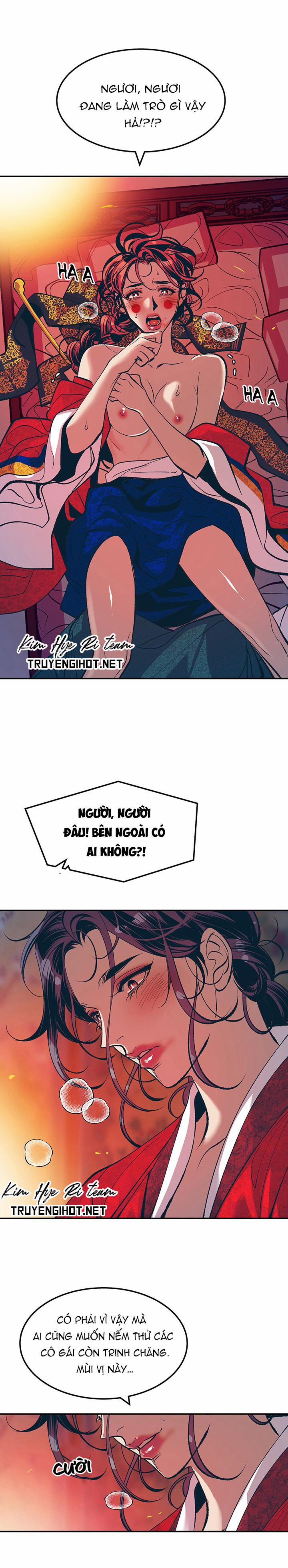 Scandal Em Chồng 1 trang 8