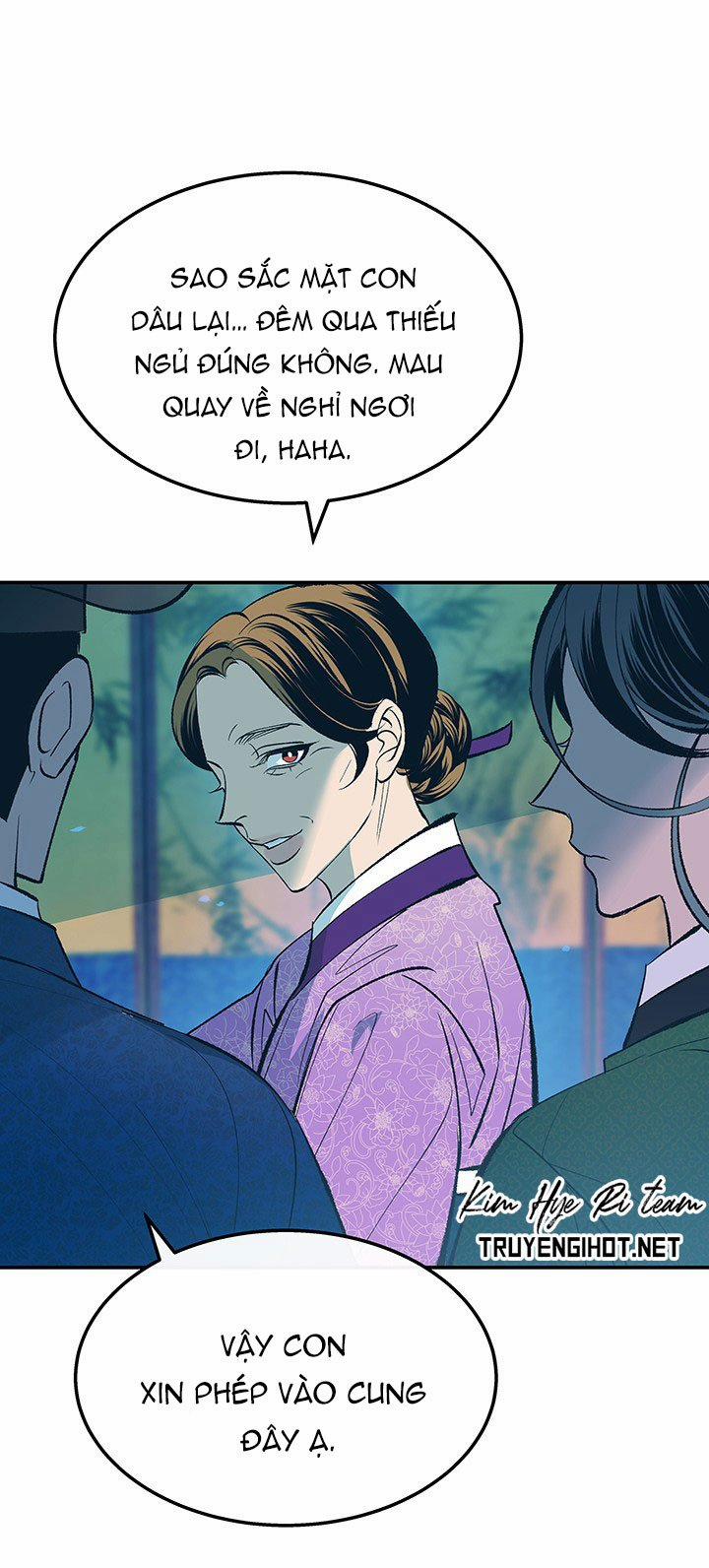 Scandal Em Chồng 2 trang 37