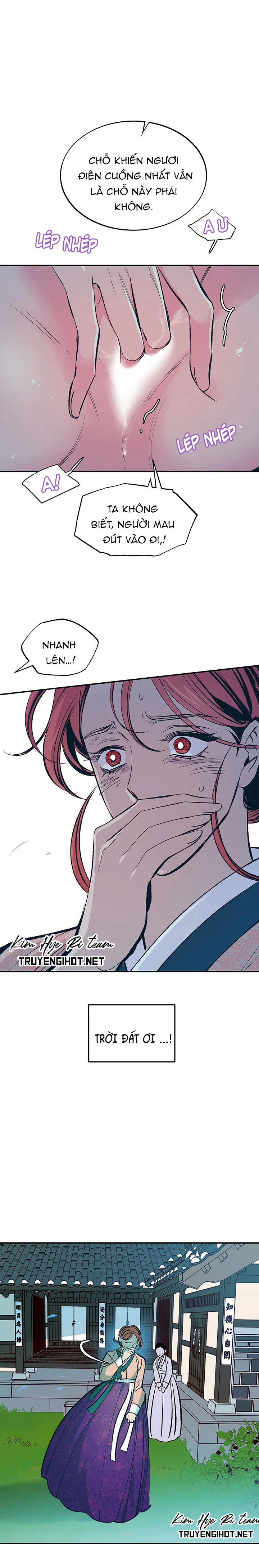 Scandal Em Chồng 3 trang 1