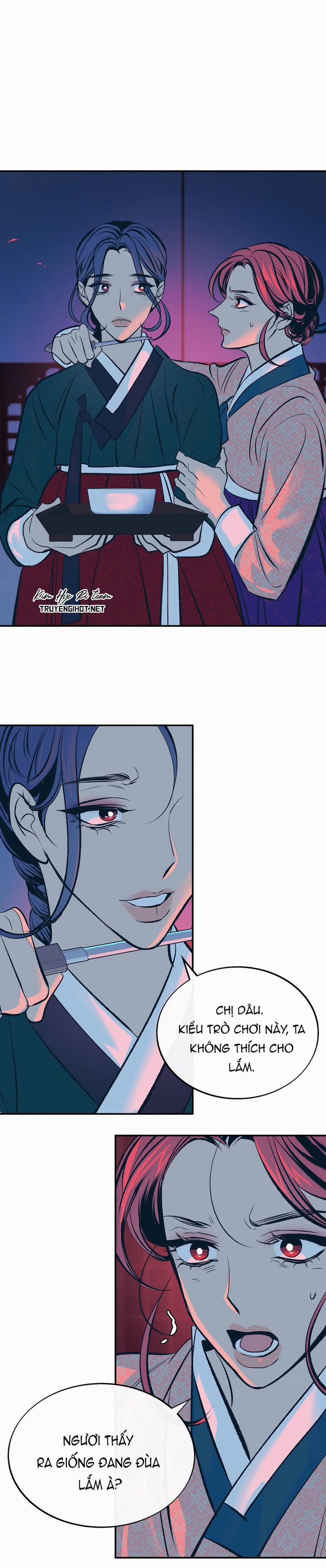 Scandal Em Chồng 3 trang 10