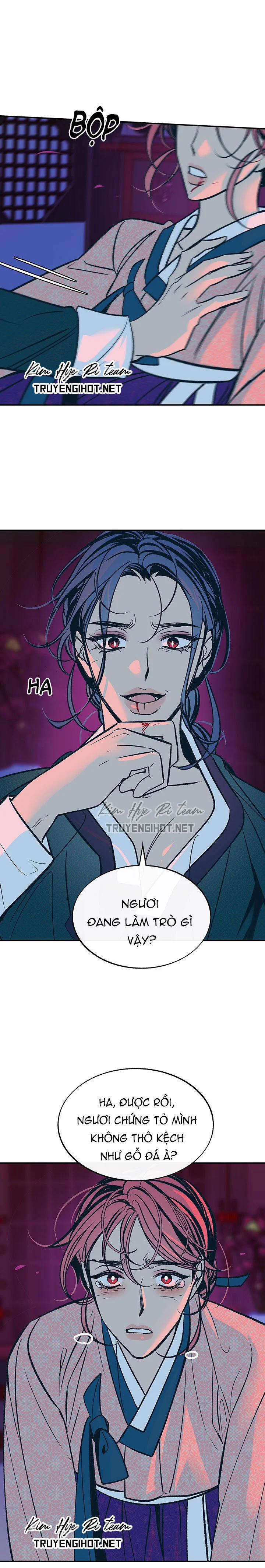 Scandal Em Chồng 3 trang 19