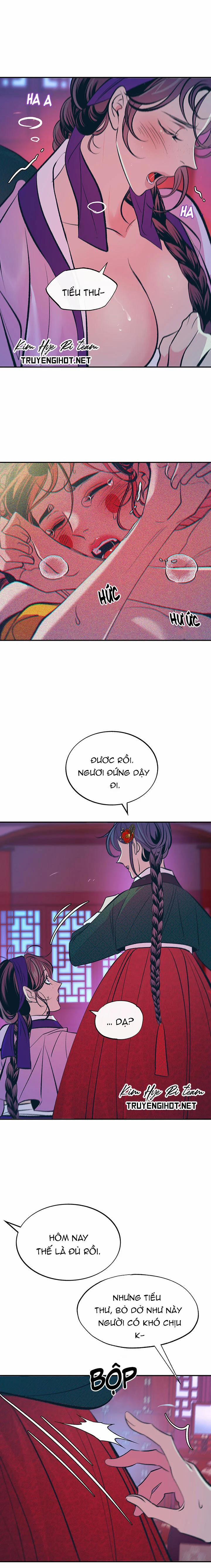 Scandal Em Chồng 3 trang 3