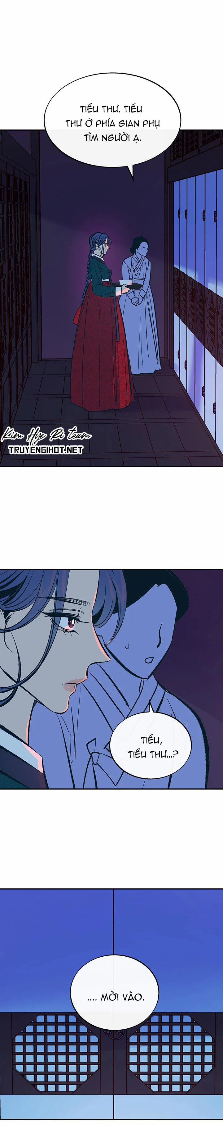 Scandal Em Chồng 3 trang 8