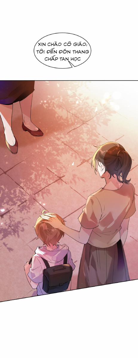 Scandal Ngây Thơ [DROP] 1 trang 6