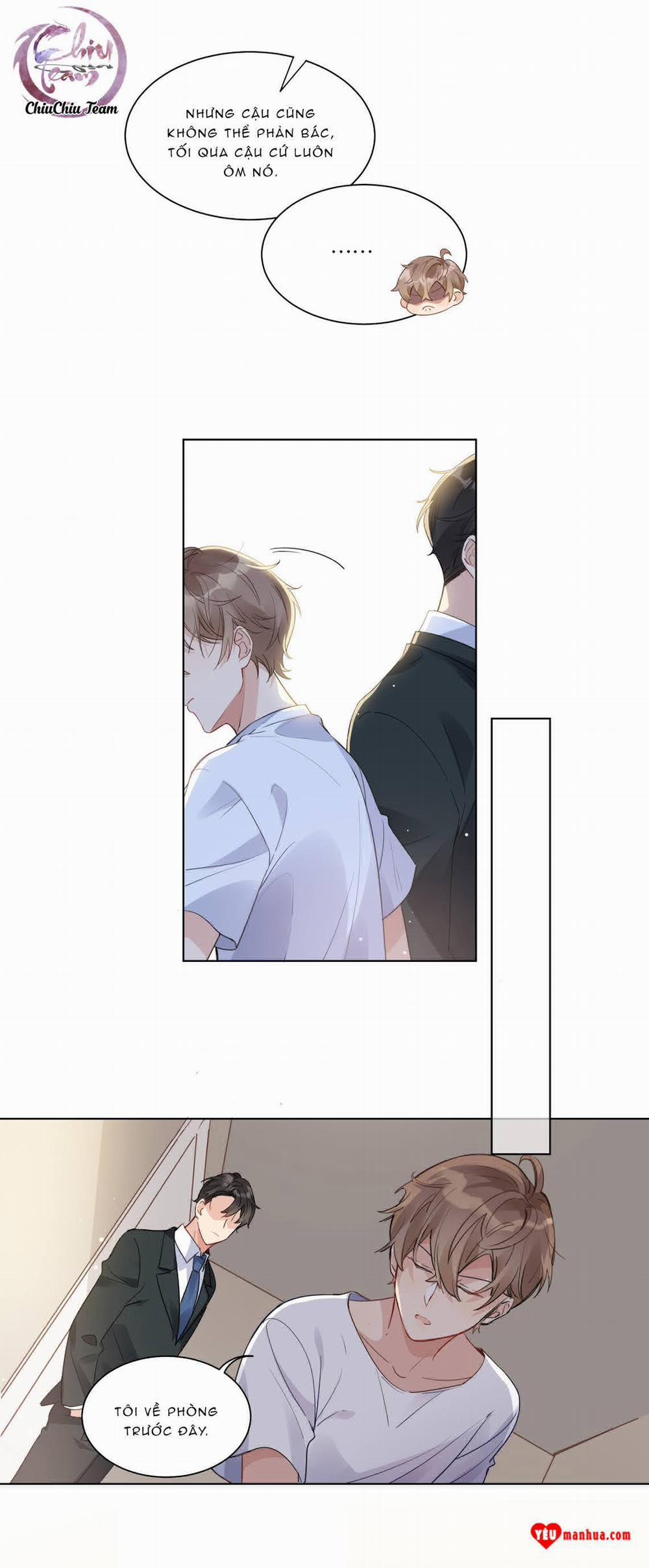 Scandal Ngây Thơ [DROP] 11 trang 14