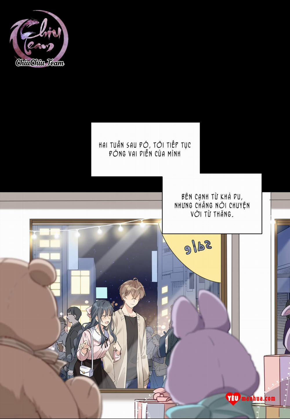 Scandal Ngây Thơ [DROP] 11 trang 16