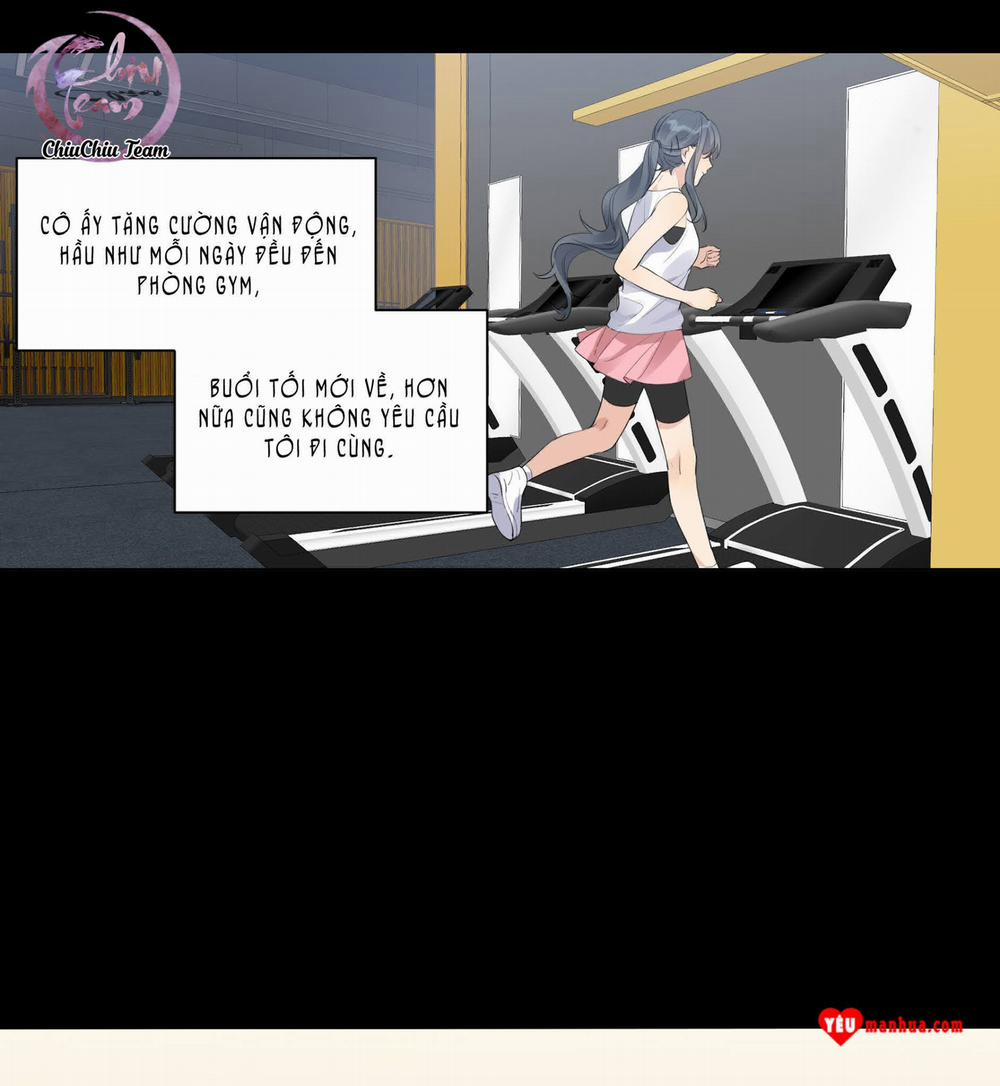 Scandal Ngây Thơ [DROP] 11 trang 19